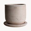 Outdoor Terracotta Flower Pot Terra, H 18 cm Outdoor Terracotta Flower Pot Terra, H 18 cm
