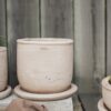 Outdoor Terracotta Flower Pot Terra, H 18 cm Outdoor Terracotta Flower Pot Terra, H 18 cm