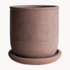 Outdoor Terracotta Flower Pot Terra, H 26 cm Outdoor Terracotta Flower Pot Terra, H 26 cm