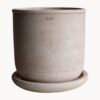 Outdoor Terracotta Flower Pot Terra, H 26 cm Outdoor Terracotta Flower Pot Terra, H 26 cm