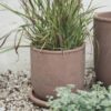 Outdoor Terracotta Flower Pot Terra, H 26 cm Outdoor Terracotta Flower Pot Terra, H 26 cm