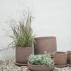 Outdoor Terracotta Flower Pot Terra, H 26 cm Outdoor Terracotta Flower Pot Terra, H 26 cm