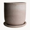 Outdoor Terracotta Flower Pot Terra, H 36 cm