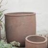 Outdoor Terracotta Flower Pot Terra, H 36 cm Outdoor Terracotta Flower Pot Terra, H 36 cm