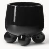 Planter Olea, H 26 cm
