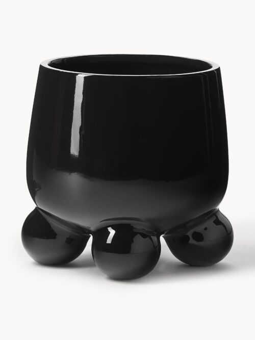Planter Olea, H 26 cm