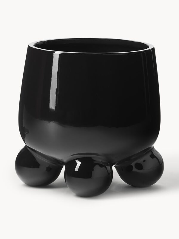 Planter Olea, H 26 cm