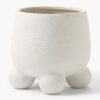 Planter Olea, H 26 cm