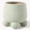 Planter Olea, H 26 cm