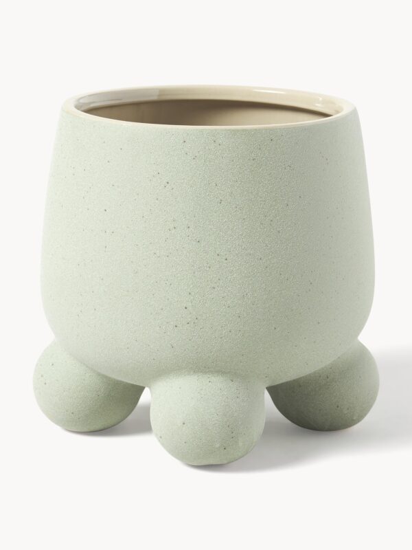 Planter Olea, H 26 cm