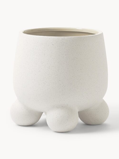 Planter Olea, H 26 cm