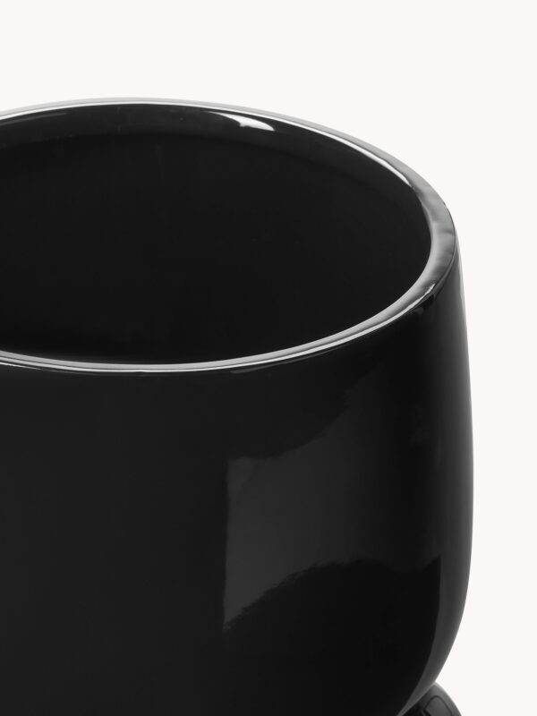 Planter Olea, H 26 cm