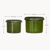 Planters Hoop, Set of 2