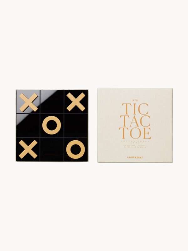 Tic-Tac-Toe Game Classic