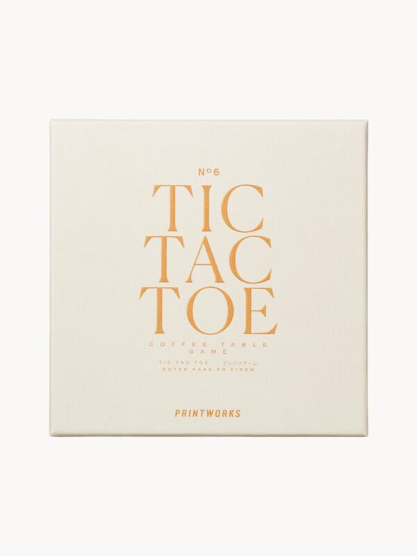 Tic-Tac-Toe Game Classic