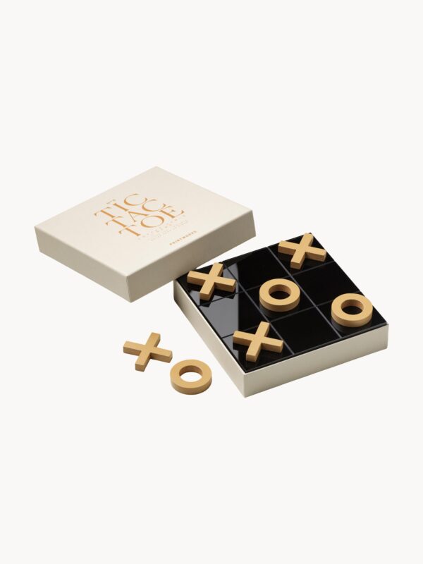 Tic-Tac-Toe Game Classic