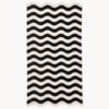 Velour Beach Towel Lata