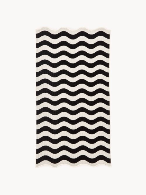 Velour Beach Towel Lata