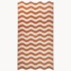 Velour Beach Towel Lata