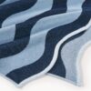 Velour Beach Towel Lata