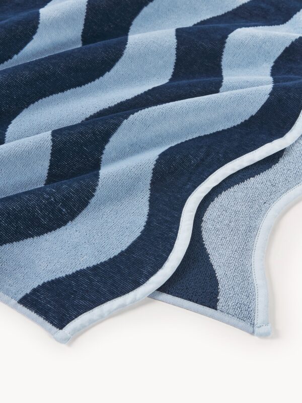 Velour Beach Towel Lata