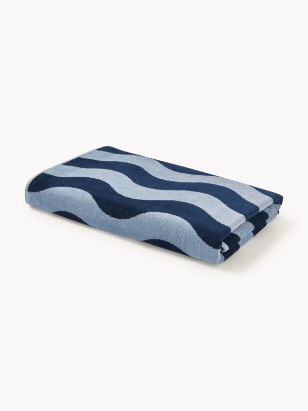 Velour Beach Towel Lata