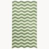 Velour Beach Towel Lata