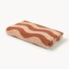 Velour Beach Towel Lata