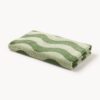 Velour Beach Towel Lata