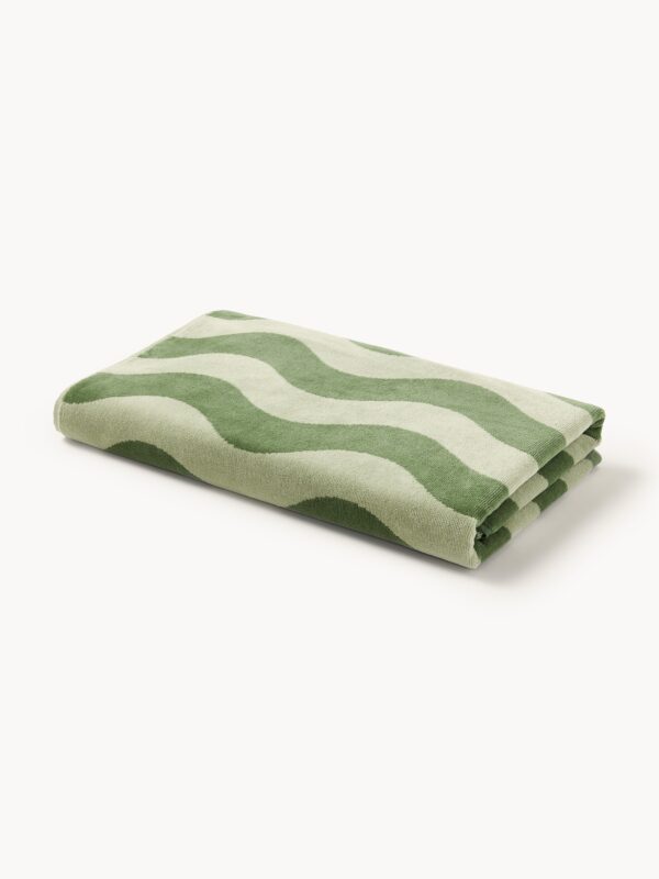 Velour Beach Towel Lata