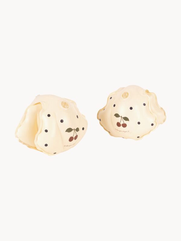 Water Wings Navy Dot, in various sizes