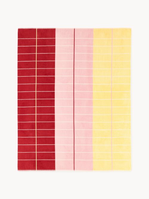 XL Beach Towel Ivone with Stripes