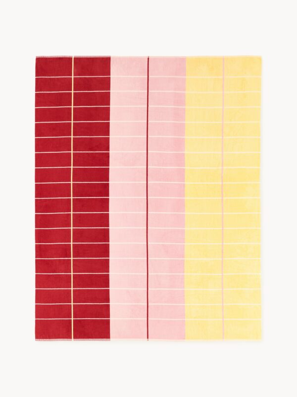 XL Beach Towel Ivone with Stripes