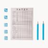 Yatzy Game Dice
