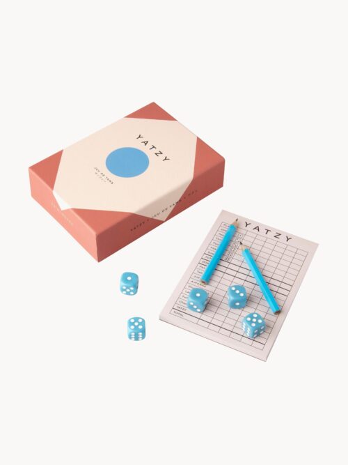Yatzy Game Dice